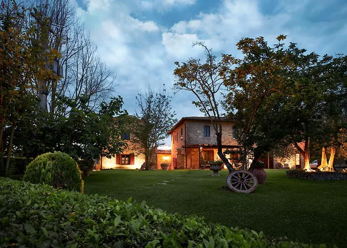Agriturismo Podere Casato Castelnuovo Berardenga