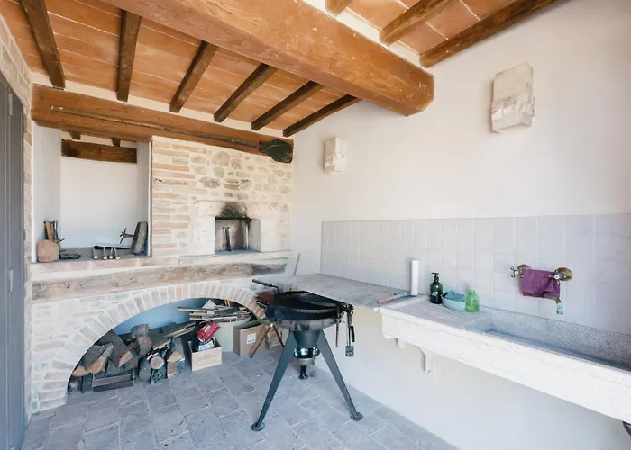 Agriturismo Melariano Castelnuovo Berardenga