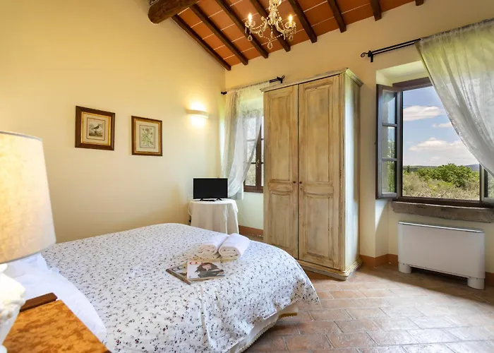 Agriturismo Podere Casato Castelnuovo Berardenga